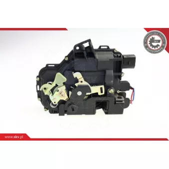 Serrure de porte ESEN SKV 16SKV003