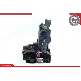 Serrure de porte ESEN SKV 16SKV004
