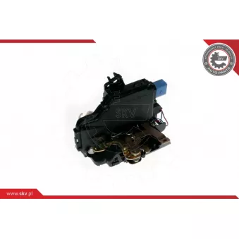 Serrure de porte ESEN SKV 16SKV012