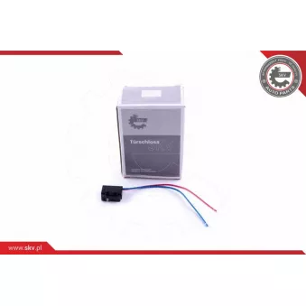Interrupteur, serrure de porte ESEN SKV 16SKV026