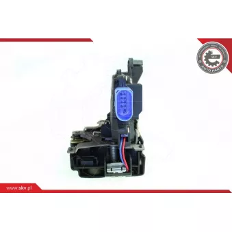 Serrure de porte ESEN SKV 16SKV042
