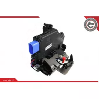 Serrure de porte ESEN SKV 16SKV051