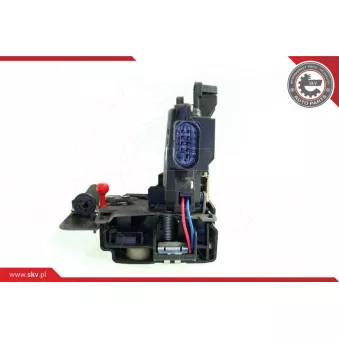 Serrure de porte ESEN SKV 16SKV052