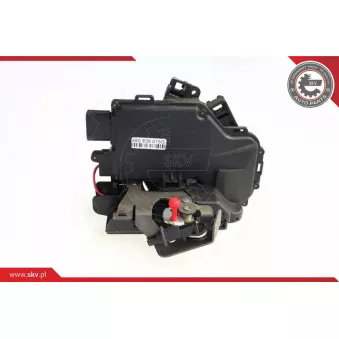 Serrure de porte ESEN SKV 16SKV053
