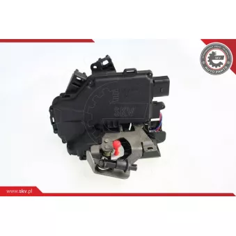 Serrure de porte ESEN SKV 16SKV054