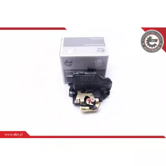 Serrure de porte ESEN SKV 16SKV061