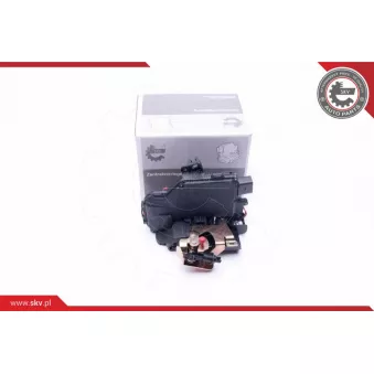 Serrure de porte ESEN SKV 16SKV064