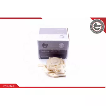 Serrure de porte ESEN SKV 16SKV071