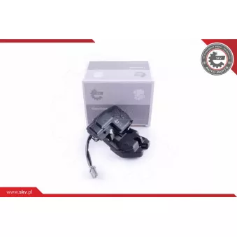 Serrure de porte ESEN SKV 16SKV076