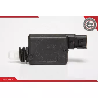 Serrure de porte ESEN SKV 16SKV080