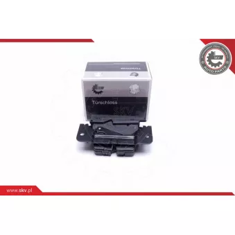 Serrure de hayon ESEN SKV 16SKV103