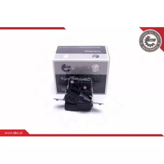 Serrure de hayon ESEN SKV 16SKV106