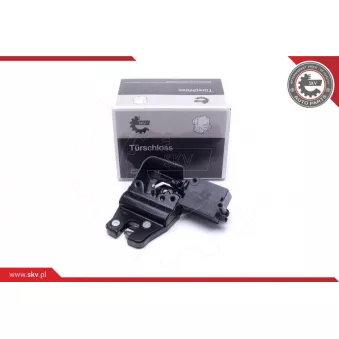 Serrure de hayon ESEN SKV 16SKV108