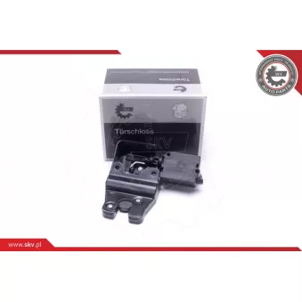 Serrure de hayon ESEN SKV 16SKV109