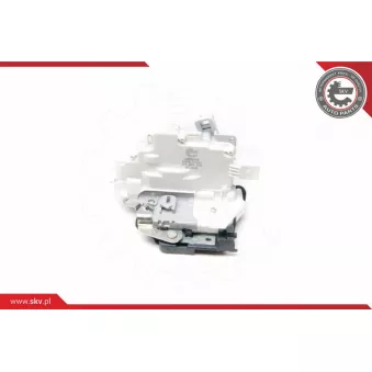 Serrure de porte ESEN SKV 16SKV132