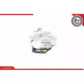 Serrure de porte ESEN SKV 16SKV133