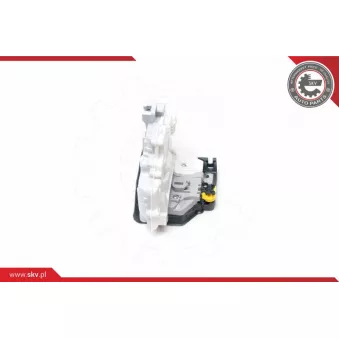 Serrure de porte ESEN SKV 16SKV134