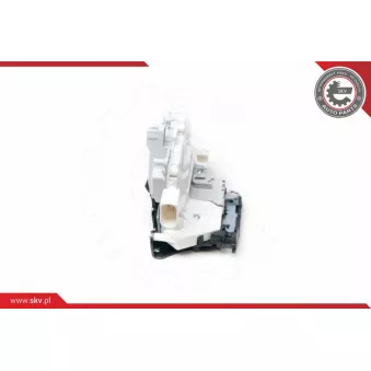 Serrure de porte ESEN SKV 16SKV141