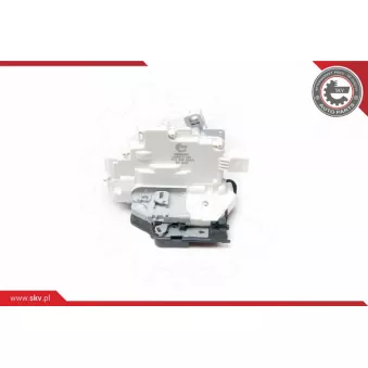 Serrure de porte ESEN SKV 16SKV144