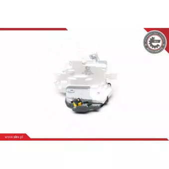 Serrure de porte ESEN SKV 16SKV152