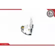 Serrure de porte ESEN SKV 16SKV152 - Visuel 2