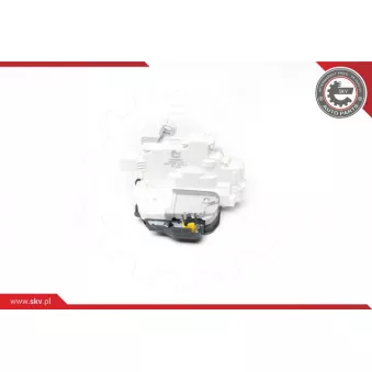 Serrure de porte ESEN SKV 16SKV153