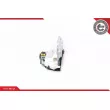 Serrure de porte ESEN SKV 16SKV154 - Visuel 2