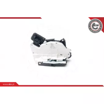 Serrure de porte ESEN SKV 16SKV162
