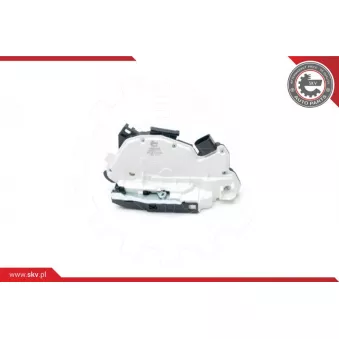 Serrure de porte ESEN SKV 16SKV171