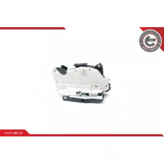 Serrure de porte ESEN SKV 16SKV172