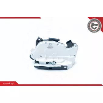 Serrure de porte ESEN SKV 16SKV173