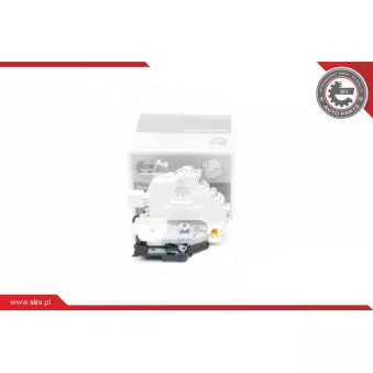 Serrure de porte ESEN SKV 16SKV181
