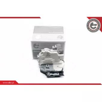 Serrure de porte ESEN SKV 16SKV182