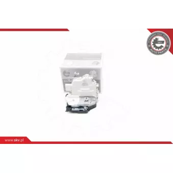 Serrure de porte ESEN SKV 16SKV183