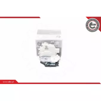 Serrure de porte ESEN SKV 16SKV184