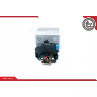 Serrure de porte ESEN SKV 16SKV192