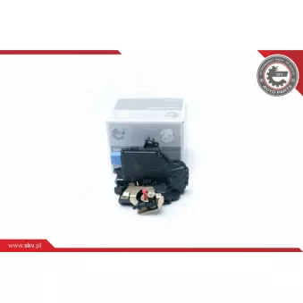 Serrure de porte ESEN SKV 16SKV193
