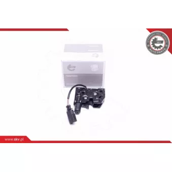 Serrure de capot-moteur ESEN SKV 16SKV201