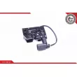 Serrure de capot-moteur ESEN SKV 16SKV202 - Visuel 3