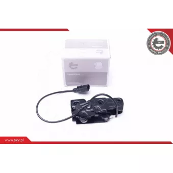 Serrure de capot-moteur ESEN SKV 16SKV204