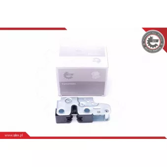 Serrure de capot-moteur ESEN SKV 16SKV206