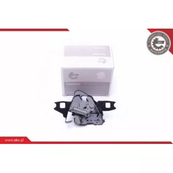 Serrure de capot-moteur ESEN SKV 16SKV207