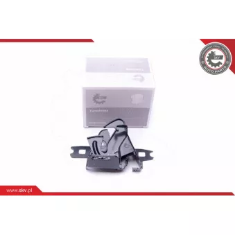 Serrure de capot-moteur ESEN SKV 16SKV208