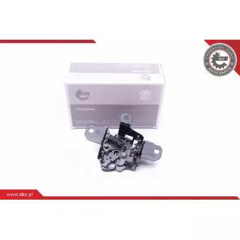 Serrure de capot-moteur ESEN SKV 16SKV209