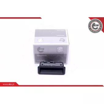 Serrure de hayon ESEN SKV 16SKV212