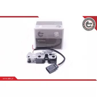 Serrure de capot-moteur ESEN SKV 16SKV213
