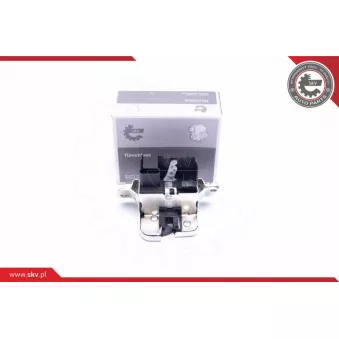 Serrure de hayon ESEN SKV 16SKV217