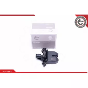 Serrure de hayon ESEN SKV 16SKV220