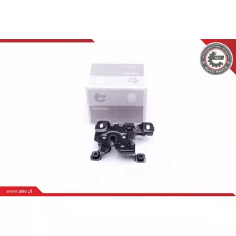 Serrure de capot-moteur ESEN SKV 16SKV221