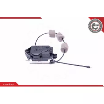 Serrure de hayon ESEN SKV 16SKV226